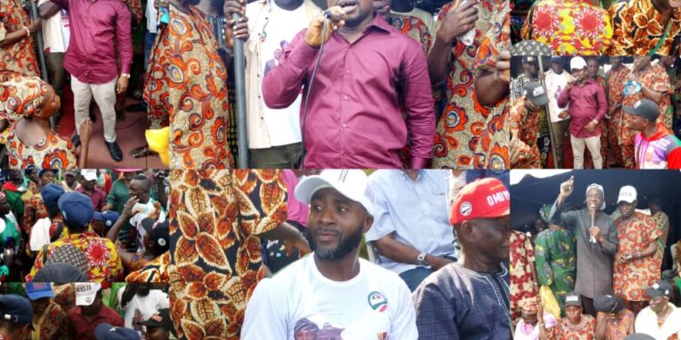 LG Poll: Oyo Lawmaker Babalola Assured Electorates Continuous Democratic Dividends