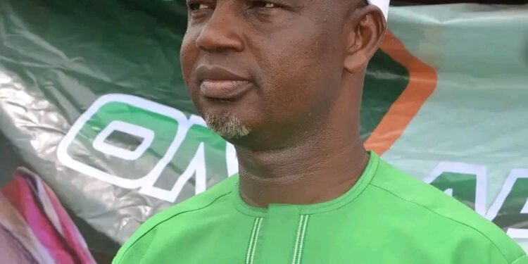 LG Poll: My Intention to run is to emulate and effect Governor Seyi Makinde’s good governance at the grassroot – Dr. GLORIOUS’