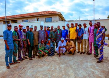 LG Poll: Ibarapakan Donates N5m to PDP Candidates in Ibarapa Central, Ibarapa North