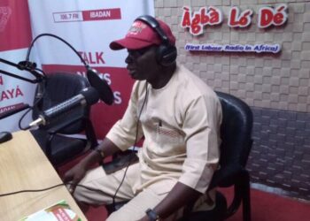 LG Poll: I Will Priortise Open Door Policy – Kamorudeen