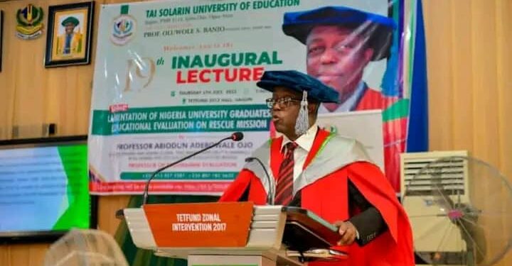 Professor Abiodun Ojo’s Passing Leaves Unfillable Void—Ibarapakan Mourns