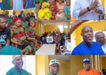 LG POLL: AROSAD, Oyo East PDP stakeholders rally support for chairmanship and councillorship candidates