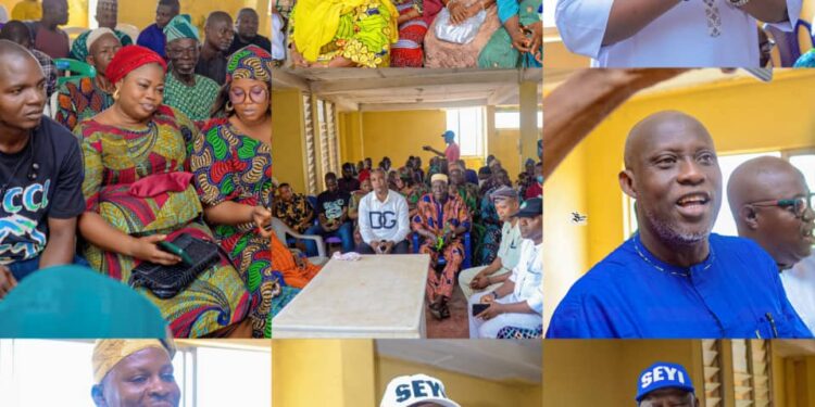 LG POLL: AROSAD, Oyo East PDP stakeholders rally support for chairmanship and councillorship candidates