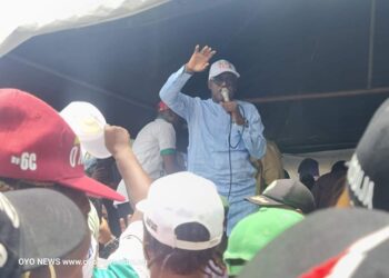 LG Polls: SUBEB Boss, Dr Nureni Aderemi Adeniran Urges Electorates to Vote for PDP Candidates on Saturday Across the State