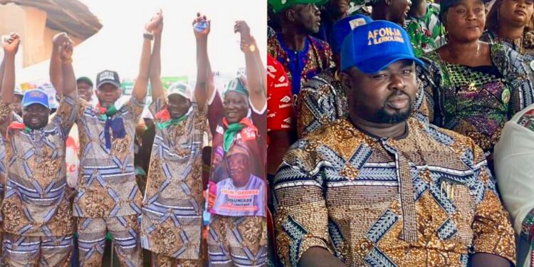 LG Polls: Ex-Oyo Comm. Afonja donates over N5m for Ogbomoso North campaign & election, lauds Gov. Makinde’s starling leadership*