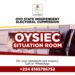 LG Polls : OYSIEC Releases List of Successful Ad-hoc Staff, Election Result Viewing Portal, others
