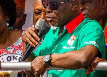 Oyo LG Poll: Eschew violence, Gbolarumi appeals to voters*