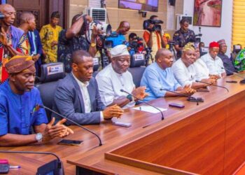 Consitutional Amendments: Agboworin, Other NASS Committee Members Converge In Ibadan To Get  Stakeholders’ Inputs*