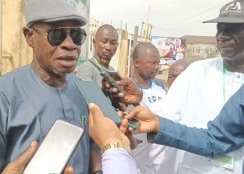 Gbolarumi votes, expresses satisfaction with election conduct