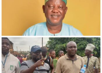 Afonja congratulates Ogunlade on election victory, commends Makinde, OYSIEC