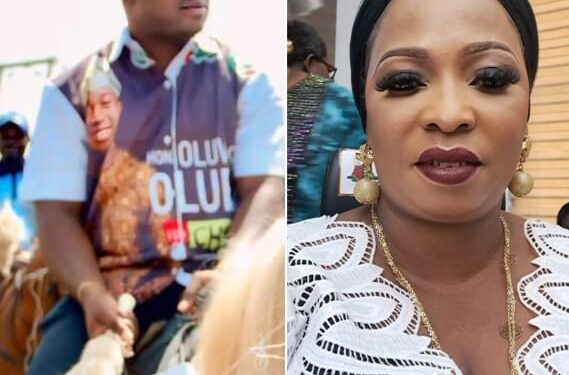 LG ELECTION: MAKINDE AIDES JULIAN NWACHUKWU FELICITATES SEUN OLUFADE AND HIS TEAM ON ELECTORAL VICTORIES