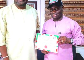 LG ELECTION: A Mandate Granted, An Integrity Test”; Oyo Lawmaker AKT Congratulates, Charges Newly Elected Lagelu LG Chairman, Councilors