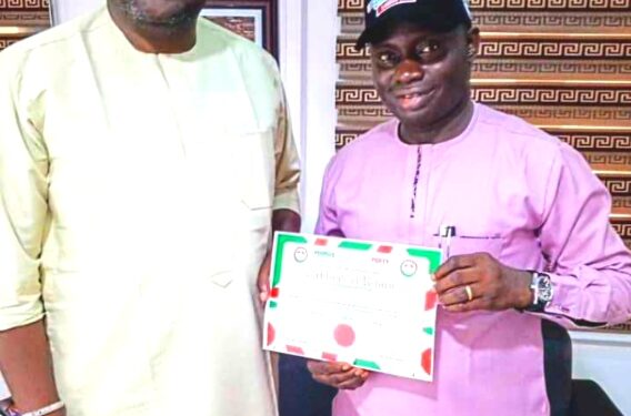 LG ELECTION: A Mandate Granted, An Integrity Test”; Oyo Lawmaker AKT Congratulates, Charges Newly Elected Lagelu LG Chairman, Councilors