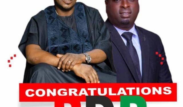 LG ELECTION: “Your hard work paid off eventually”— Sheriff Adeojo, Oluwashina extoll PDP leaders, members