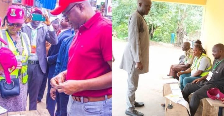 LG ELECTION: Commissioner Akin-Funmilayo Williams Commends Makinde, OYSIEC’s Conduct, Congratulates All Elected PDP Chairmen and  Councillors