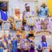 World Omoluabi Festival: Aare’Binrin O’odua Agbaye, Princess Folashade Abeo Felicitates OTOPE, Akika, Wasilat, Rad, AROJINLE Other Awardees From Oyo State
