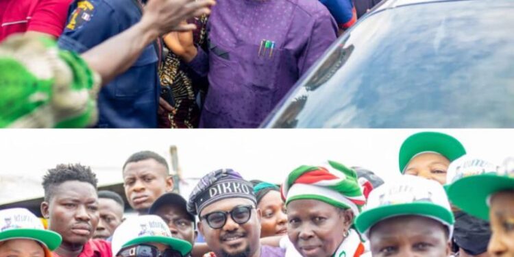 LG ELECTION: “It’s a Win-Win Situation”: DIKKO Congratulates PDP Chairmen, Councillors Elects, Extols Makinde’s Leadership