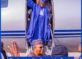 Tinubu Jets off to Senegal for Faye’s Inauguration Tuesday