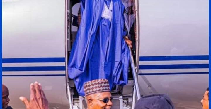 Tinubu Jets off to Senegal for Faye’s Inauguration Tuesday