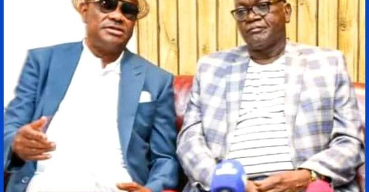 Wike, Fayose, Ortom may be indicted as PDP state chairmen vow to name anti-party figures