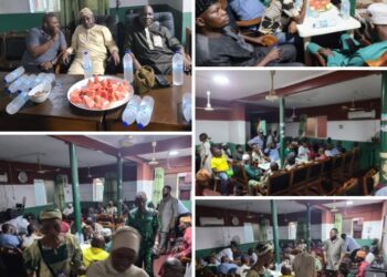 Ramadan: PDP Secretary, Wasiu Adeleke Hosts Top Politicians, Friends, and Followers to Iftar