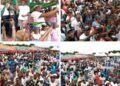 L.G Polls: Oyo PDP Presents Flags to Chairmanship, Vice Chairmanship Candidates in Oyo, Refutes Rigging Claims – Describes Opposition as Defeatists