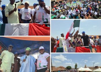 LG Election 2024: Oyo PDP Takes Campaign to Ogbomoso, Describes Rigging Claims Baseless, Groundless