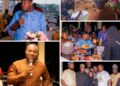PHOTOS: Uniting Youth for Progress, Oyo Commissioner for Youth and Sports, Hon Wasilat Adegoke, Brings Together Stakeholders with Ramadan Iftar