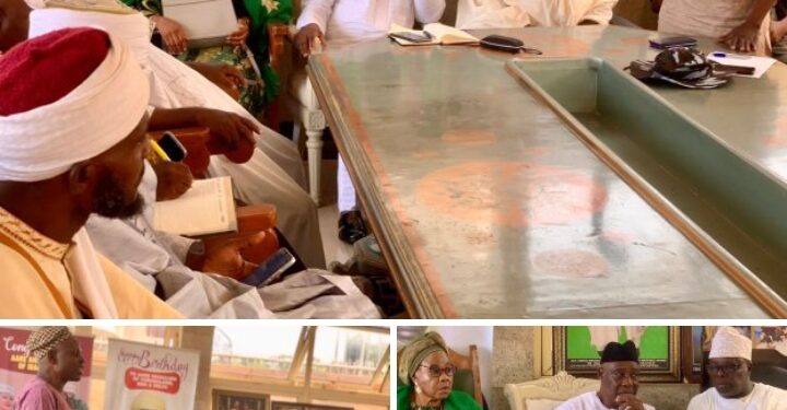 Security: Eid should not be held in old ground in Ogbomoso— Oyo CP warns*