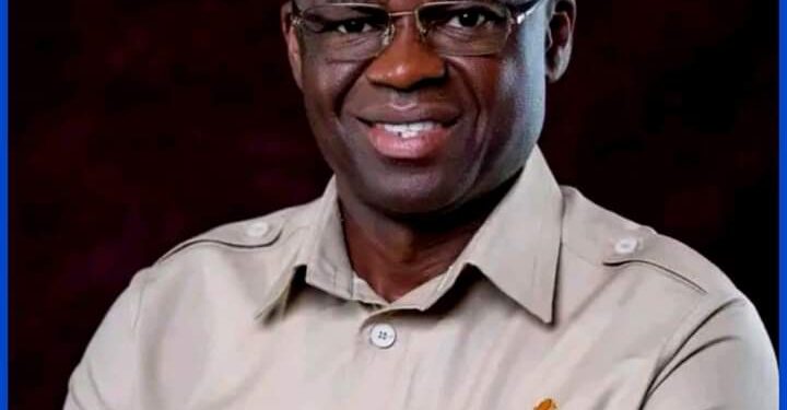 Breaking News: Deputy Governor of Edo State Philip Shuaibu Impeached for Alleged Gross Misconduct
