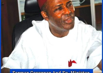 Former Governor And Ex-Minister, Ogbonnaya Onu Is Dead