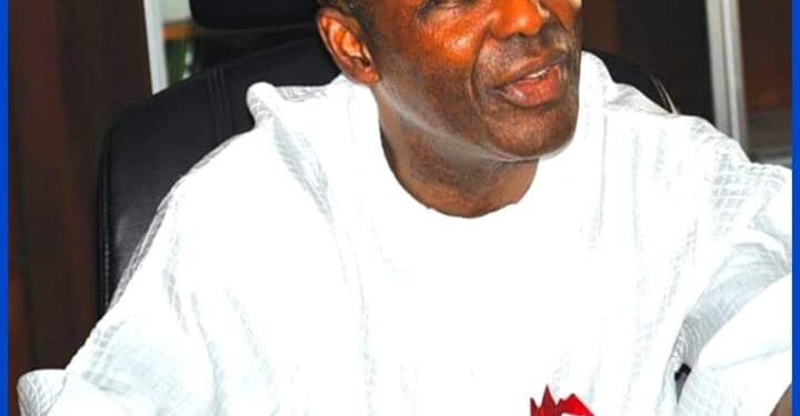 Former Governor And Ex-Minister, Ogbonnaya Onu Is Dead
