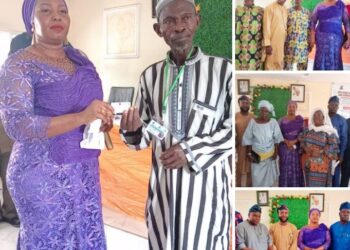 Photos: Oyo Govt Brings Succour to 3,300 Households Through the Ministry of Women Affairs & Social Inclusion