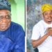 OYO LAWMAKER YUSUF ADEBISI CONDOLE WITH STANLEY ODIDIOMO OVER THE FATHER’S DEMISE