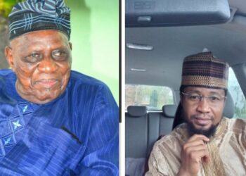 Hon. Kehinde Giwa’s Heartfelt Condolences to Hon. Stanley Odidiomo on the Passing of His Father, Alhaji Abdullateef Akintokunbo Olajide.