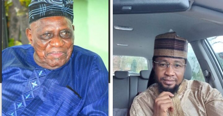 Hon. Kehinde Giwa’s Heartfelt Condolences to Hon. Stanley Odidiomo on the Passing of His Father, Alhaji Abdullateef Akintokunbo Olajide.