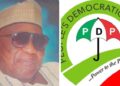 Oyo State PDP Extends Condolences to Hon. Dhikrullah Adedeji Stanley Olajide on Father’s  Passing