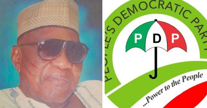 Oyo State PDP Extends Condolences to Hon. Dhikrullah Adedeji Stanley Olajide on Father’s  Passing