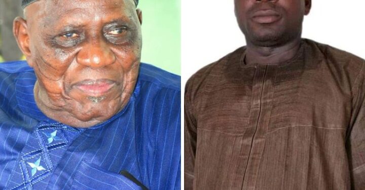 Oyo lawmaker Mabaje Condoles Oyo Rep, Odidiomo, Over Father’s Death