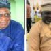 HON ADEKUNLE BARUWA COMMISERATES WITH HON DIKIRULLAHI OLAJIDE ODIDIOMO ON HIS FATHER’S DEATH