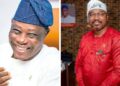 Birthday: OTOPE celebrates Oyo Deputy Governor, Bayo Lawal on Birthday