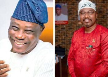 Birthday: OTOPE celebrates Oyo Deputy Governor, Bayo Lawal on Birthday