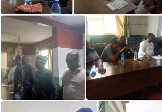 LG 2024: Ibadan Southwest, Northwest Unite, Fagbemi, Alhaji Wasiu Adeleke, Dr Nurain Adeniran Set Activities for Federal Constituency Campaign Flagoff on Tuesday(PHOTOS)