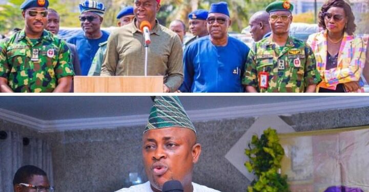 Oyo Lawmaker Omikunle commends Gov.Makinde For Upholding Tight Security  in Oyo State