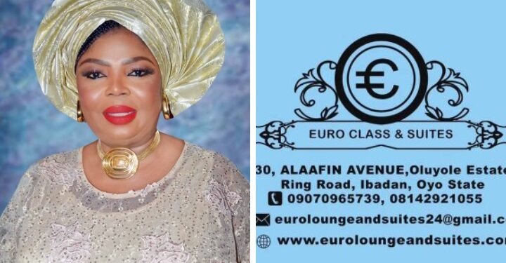 Birthday: You’re A Woman Of Inestimable Value! Euro Lounge and Exclusive Bar Celebrates Chief Mrs Olutola Oluwabunmi Busari