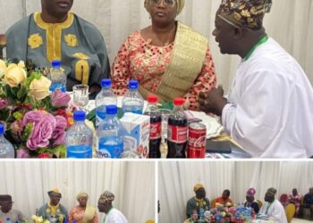 Tourism Summit: Ufitfly CEO, Evangelist Ajibola Ogunkeyede Attends Oyo International Tourism Summit, Shares  Opportunity in Sectors(PHOTOS)