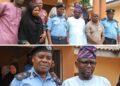 Oyo LG poll: Oyo CP visits OYSIEC, says solid security arrangement already in place for a peaceful poll. … We are optimistic of a successful poll -OYSIEC chairman