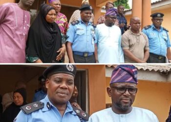 Oyo LG poll: Oyo CP visits OYSIEC, says solid security arrangement already in place for a peaceful poll. … We are optimistic of a successful poll -OYSIEC chairman