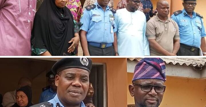 Oyo LG poll: Oyo CP visits OYSIEC, says solid security arrangement already in place for a peaceful poll. … We are optimistic of a successful poll -OYSIEC chairman