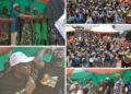 Flag-off Campaign: Oyelese, Adurodekun, OTOPE Present As PDP Flags Off Campaign in Egbeda/Ona-Ara